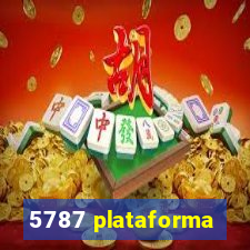 5787 plataforma